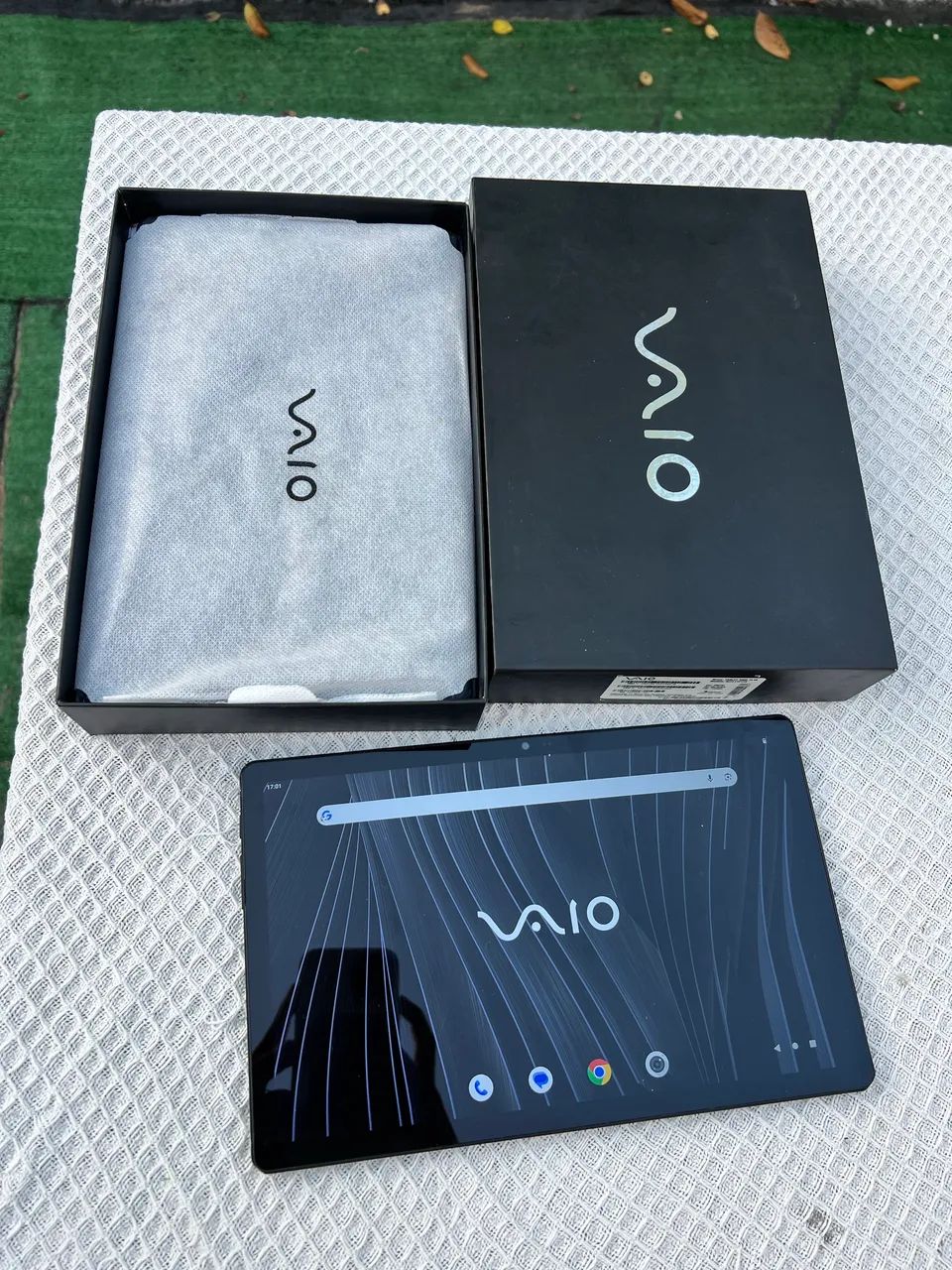 Tablet Vaio 128g