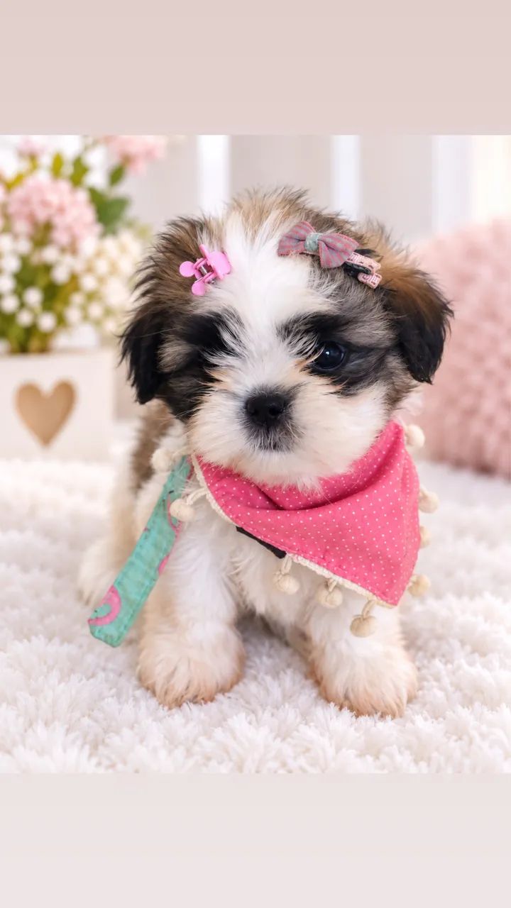 Shih tzu  - Foto 3