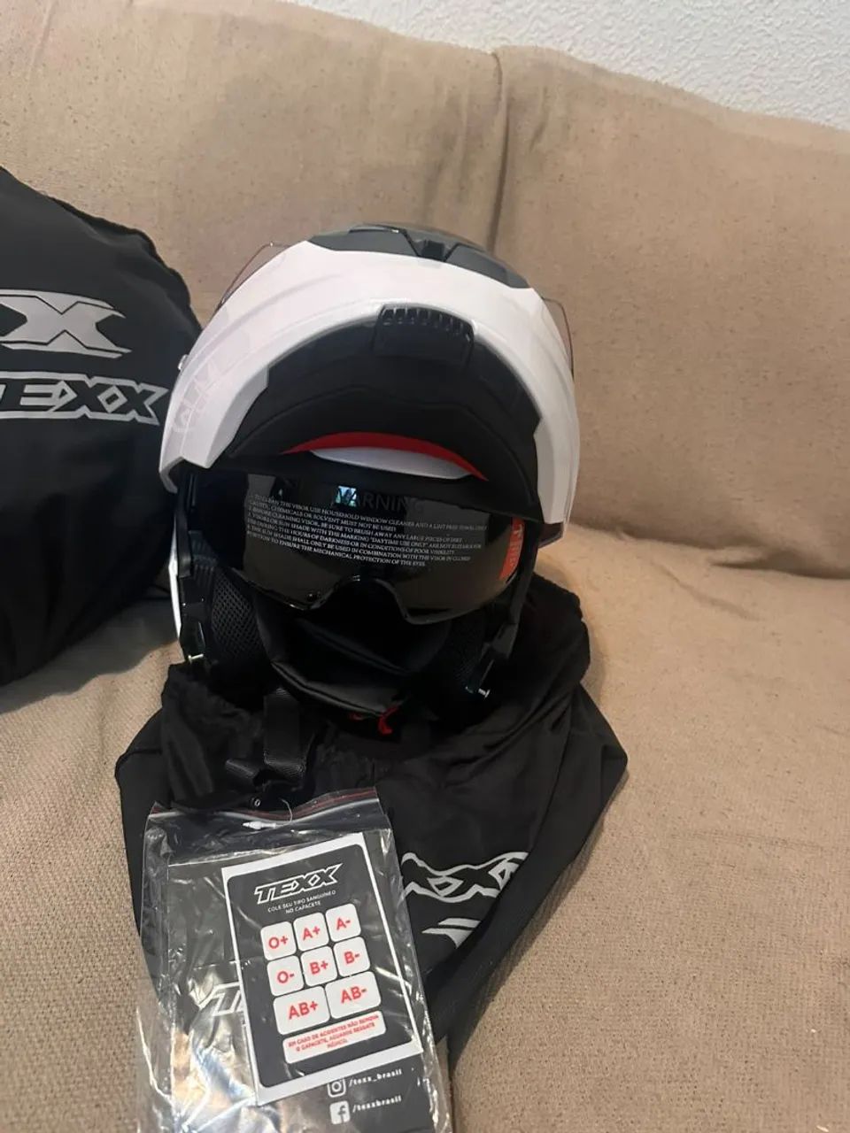CAPACETE 58/60 - Foto 2