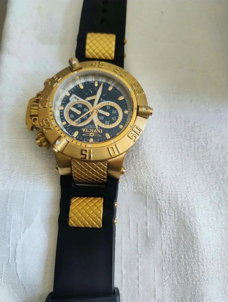 Relógio Invicta Subaqua - Foto 2