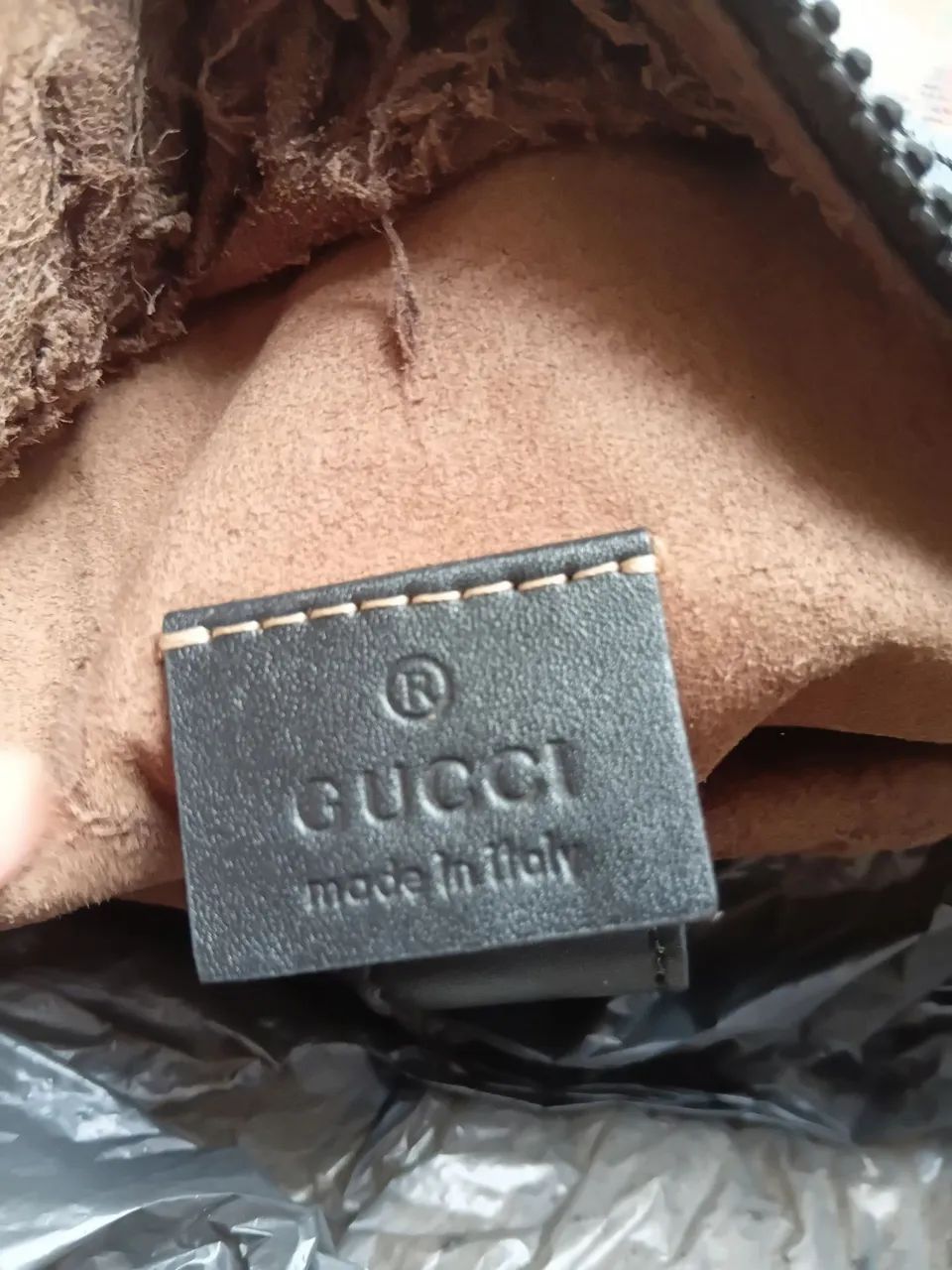 Mochila Gucci  - Foto 3