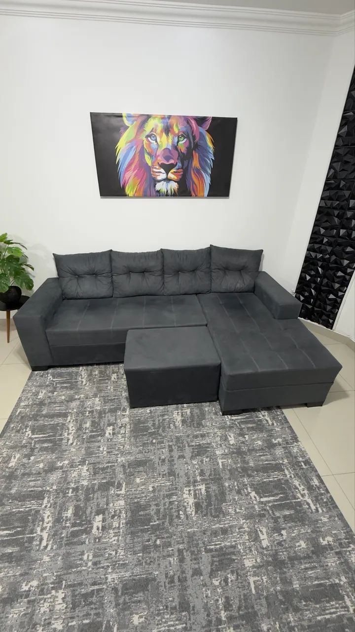 Sofá 2.40 por 1.40