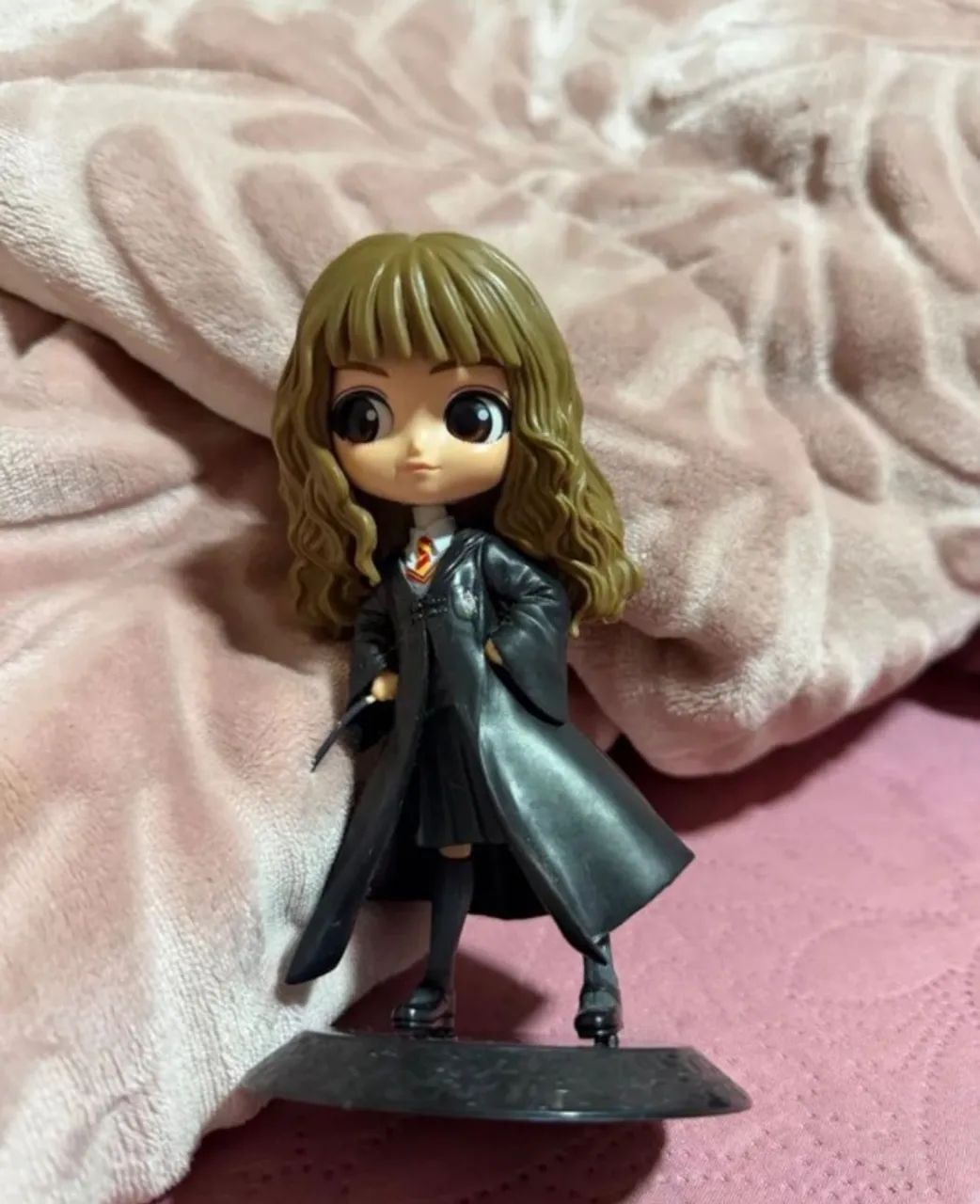 Boneca Hermione figure action - Harry Potter