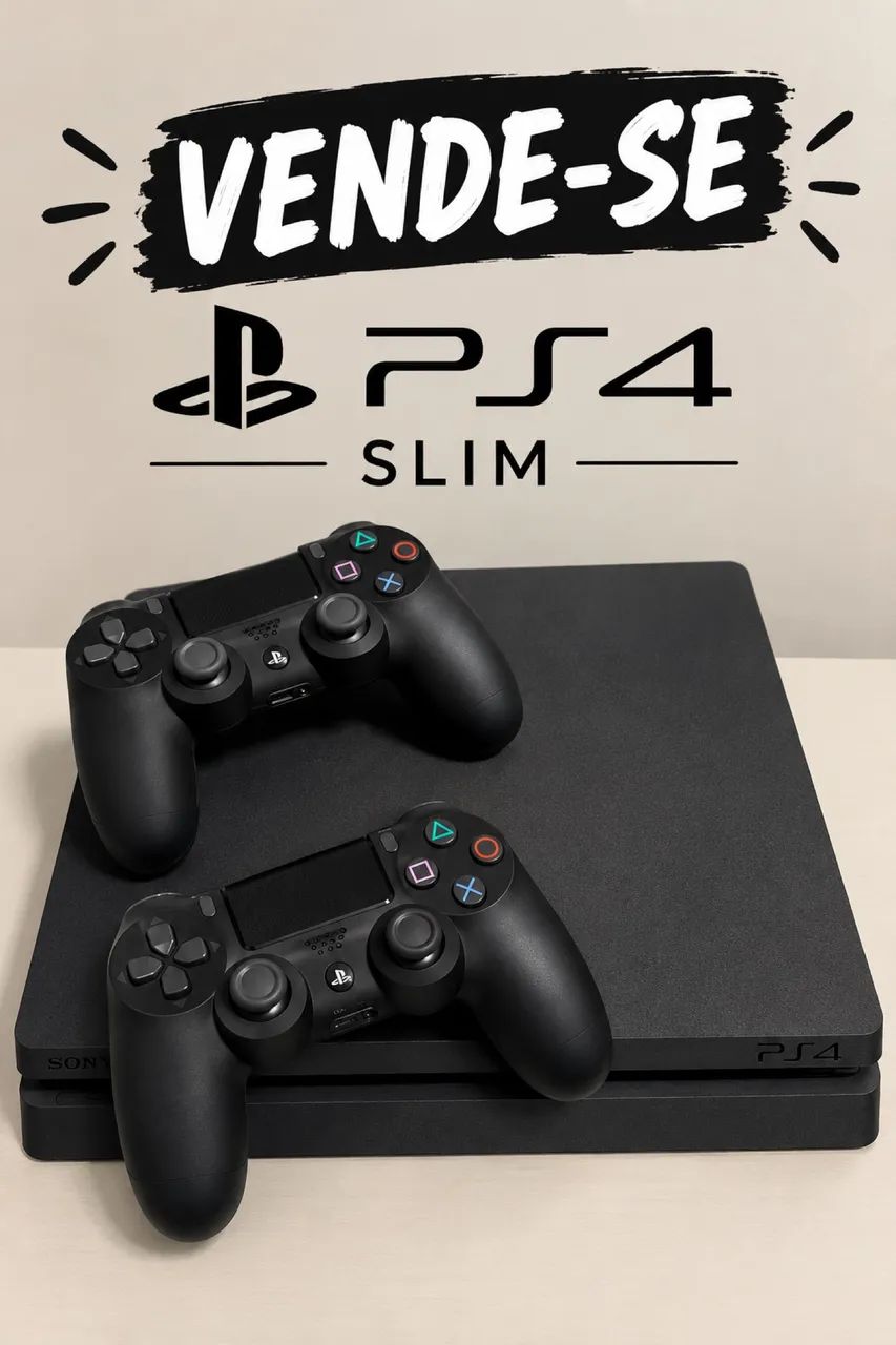 Ps4 slim