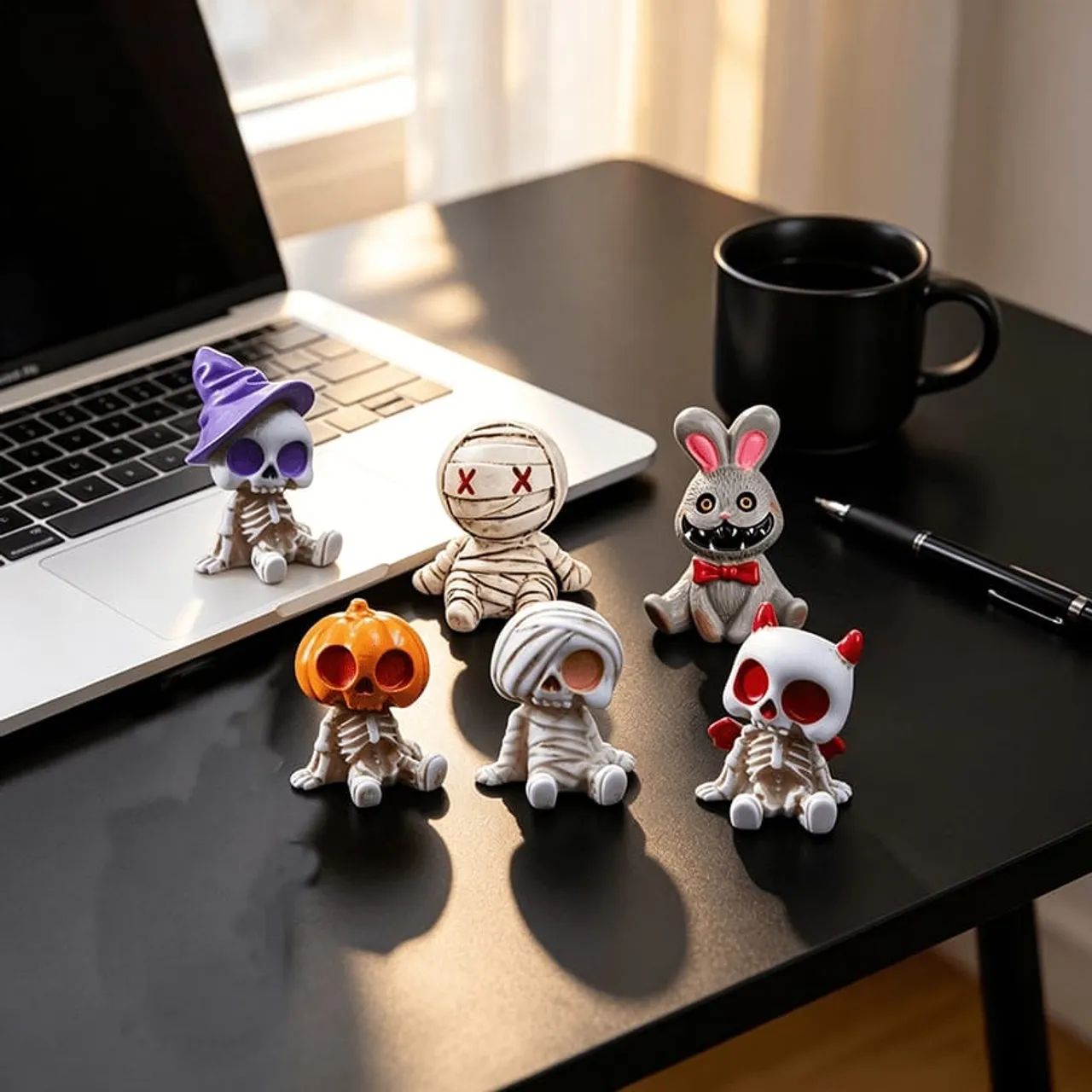 Miniaturas Halloween  - Foto 5