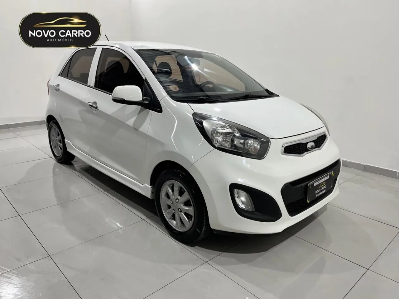 KIA Picanto 2014