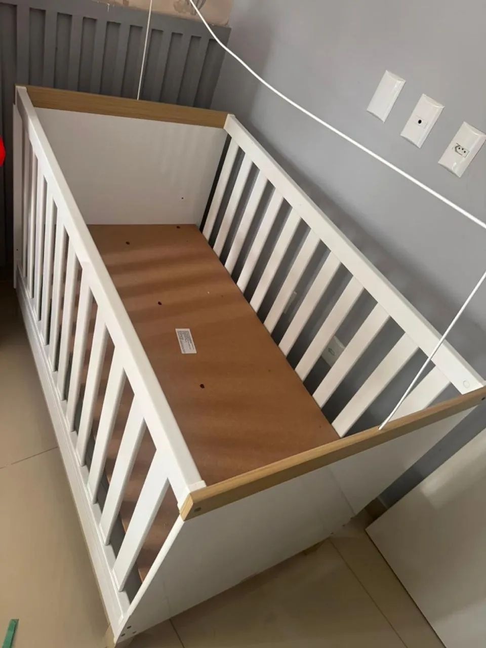 Berço Infantil