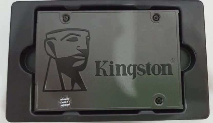 HD SSD Kingston A400 240GB 2.5 Polegadas SATA III para Laptop e Desktop - Foto 4
