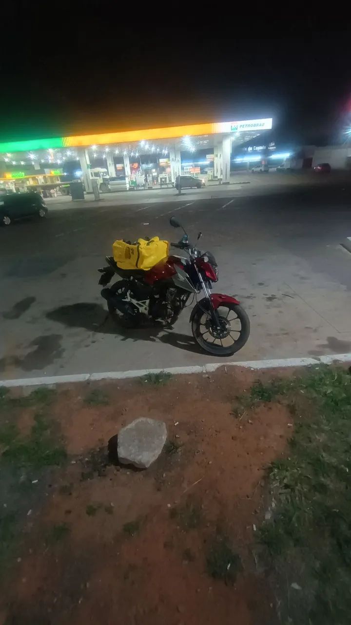 MOTOBOY Disponível 