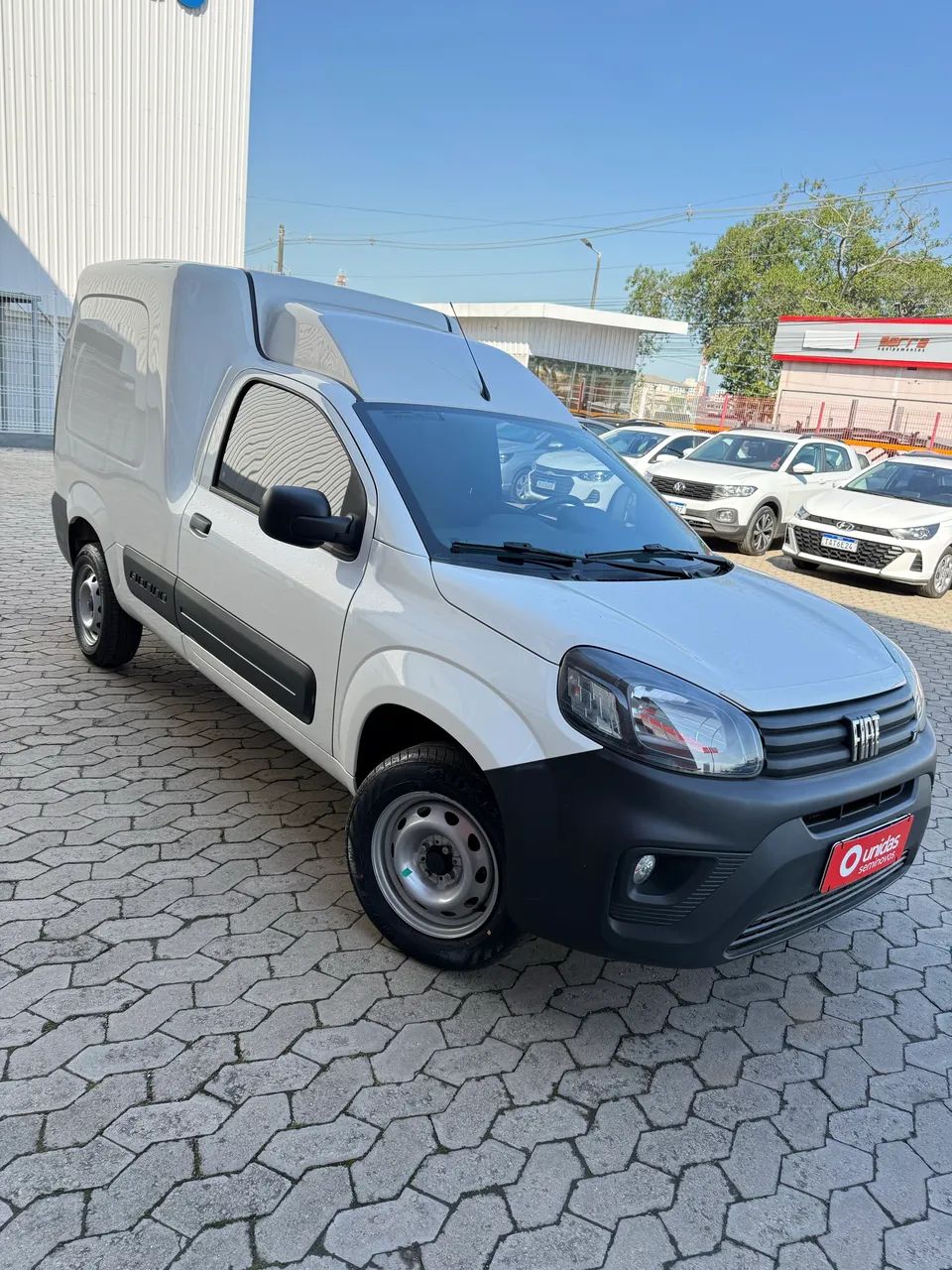Fiat Fiorino Fiorino Endurance EVO 1.4 Flex 8V 2p 2024