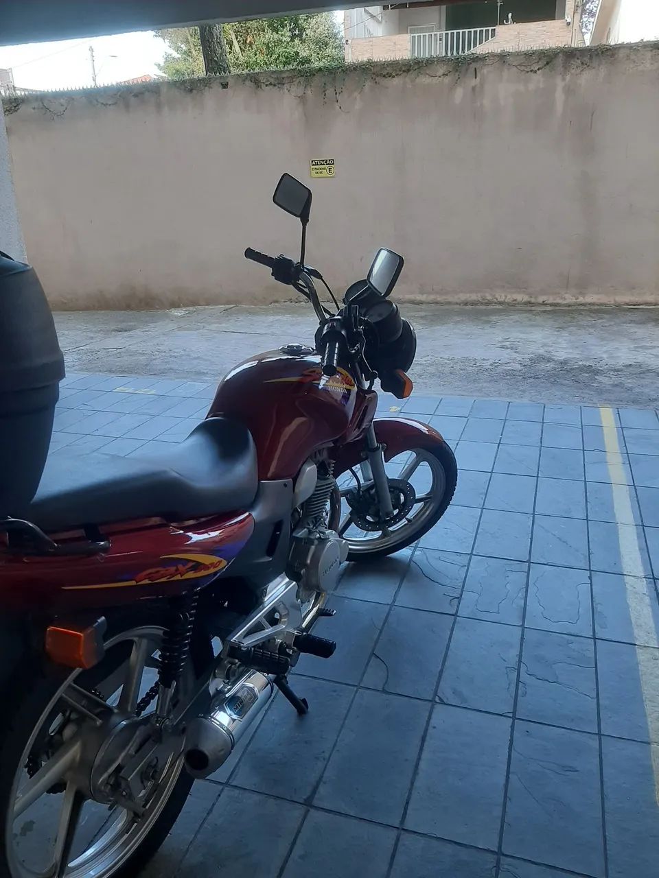 Cbx 200strada - Foto 4