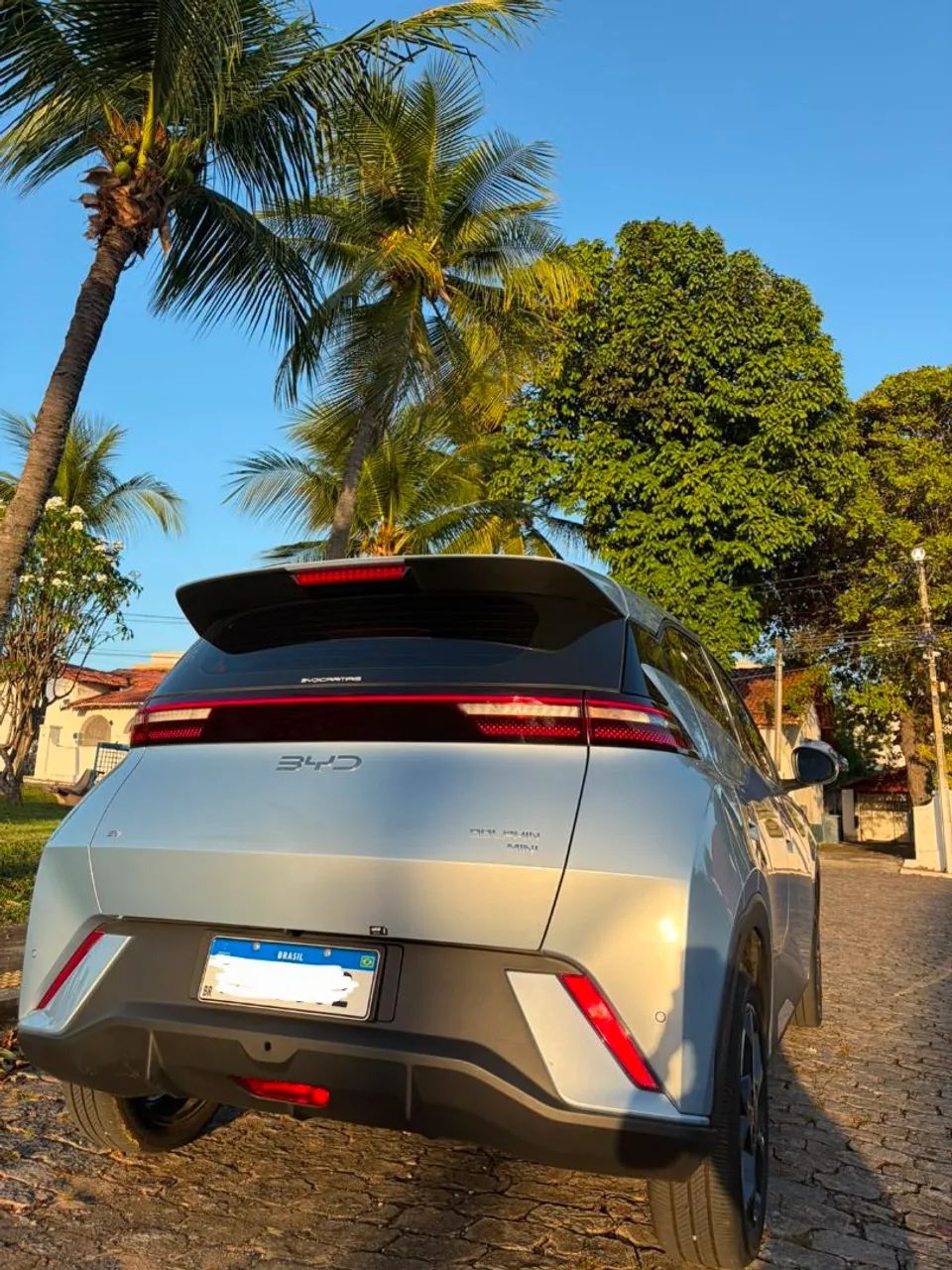 BYD Dolphin Mini (Elétrico) 2026 - Foto 4