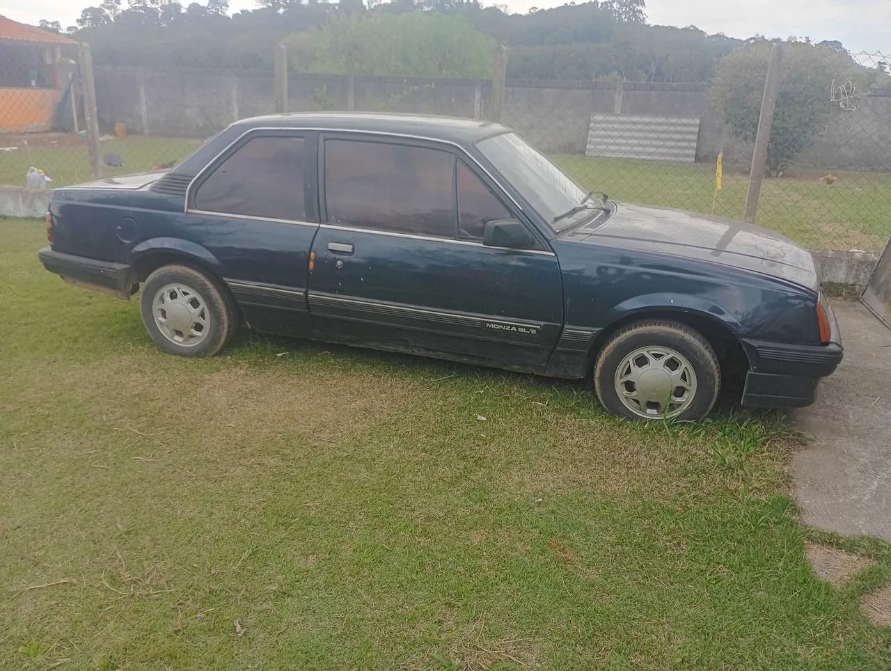 Chevrolet Monza Classic/ Sl/e/sr 1.8 1989