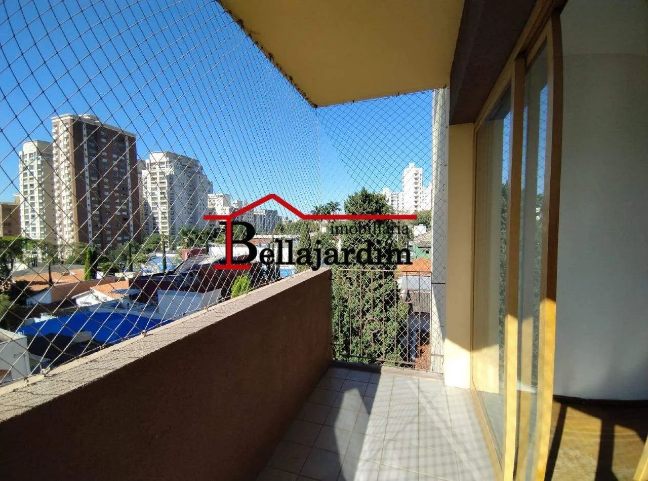 Apartamento para alugar no Edifício Barra do Sahy com 110m² - Vila Bastos, Santo André/SP! - Foto 4