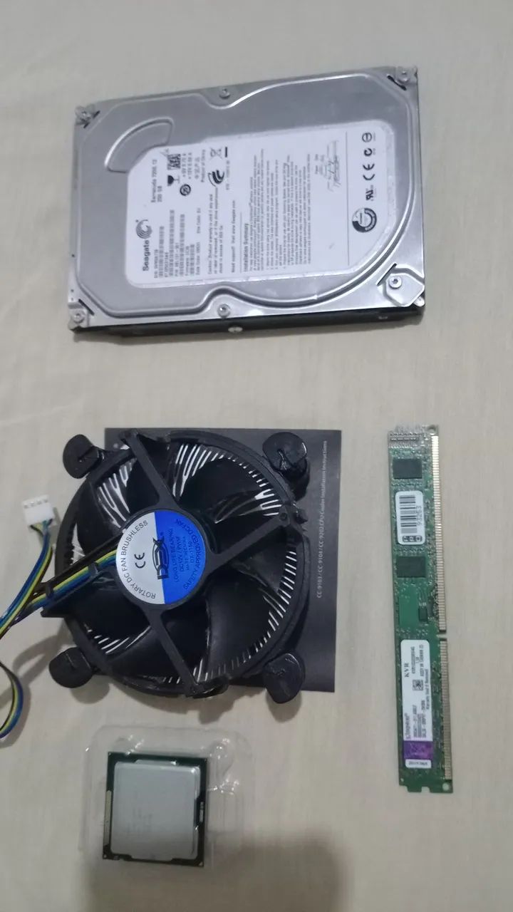 Kit para computador  - Foto 2