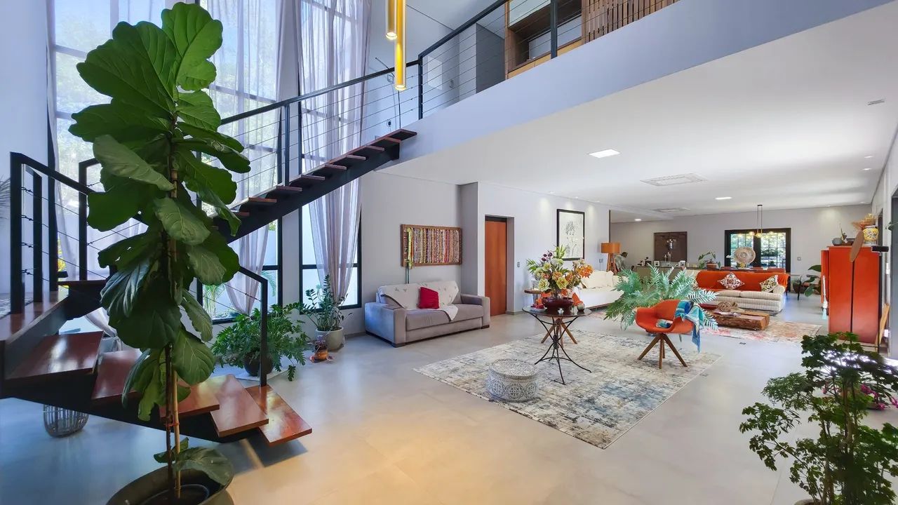 Casa de Condomínio à venda com 570m², 4 quartos e 8 vagas - Foto 5