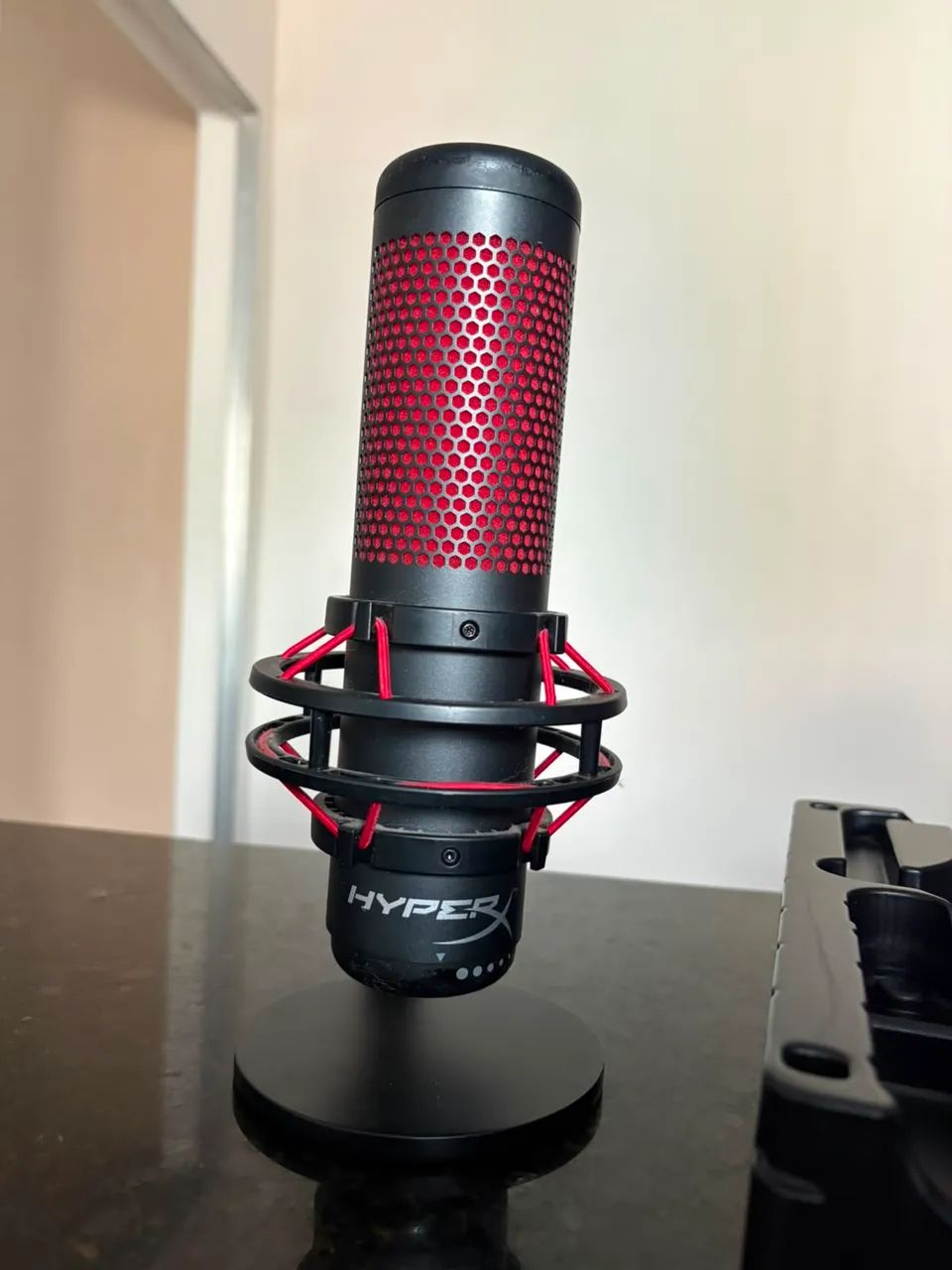 HiperX microfone Gamer quadcast  - Foto 2