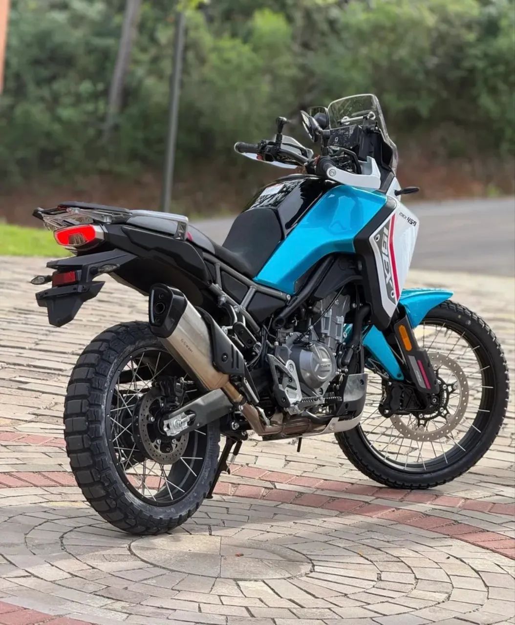 Ibex 450  - Foto 5