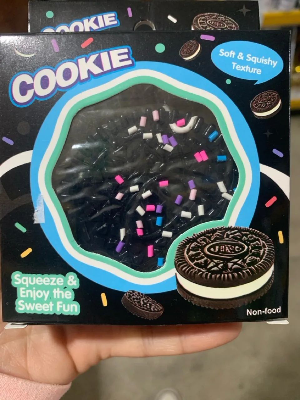 Squishy Cookie - Foto 2