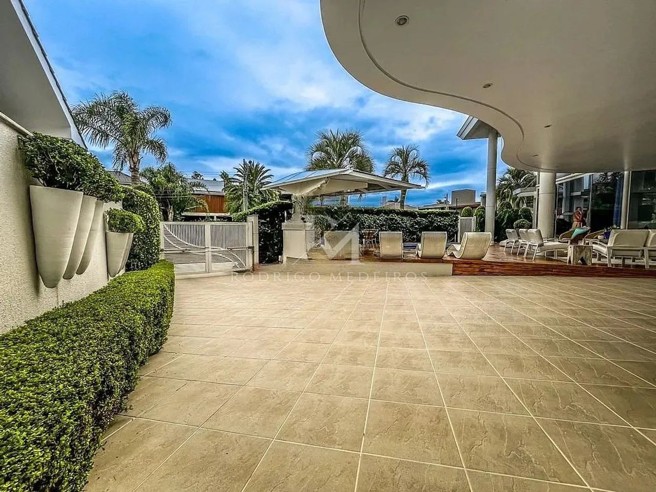 Casa com 5 suítes à venda, Jurerê Internacional, Florianópolis/SC - Foto 5