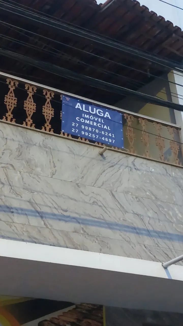 Alugo casa no centro de Vitória para fins comerciais 