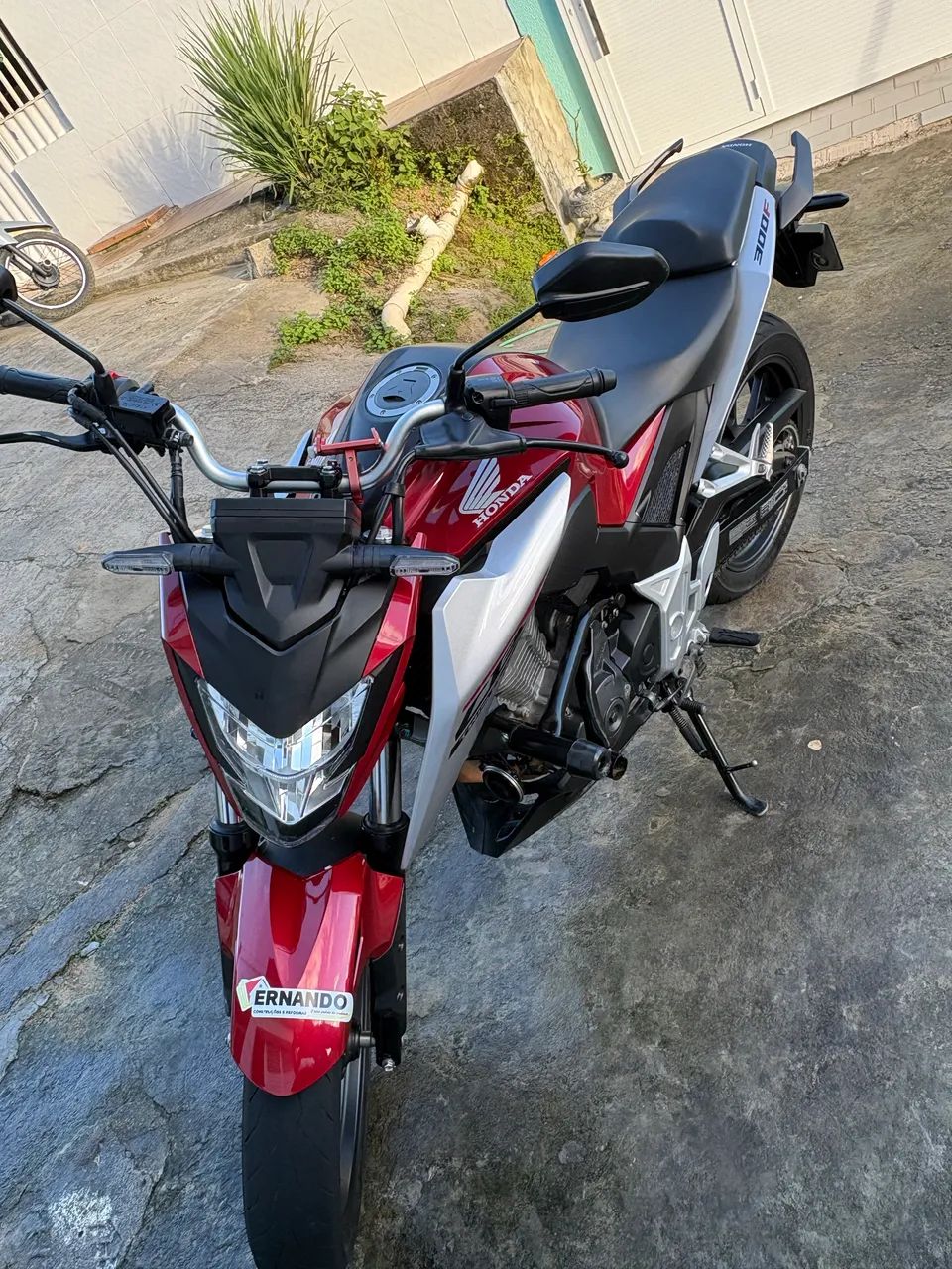 Vendo cb300f 2025 - Foto 5