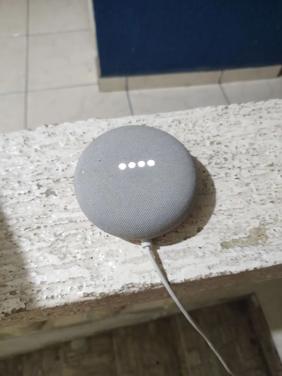 GOOGLE NEST MINI  - Foto 4