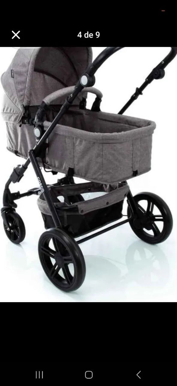Carrinho de bebê COSCO