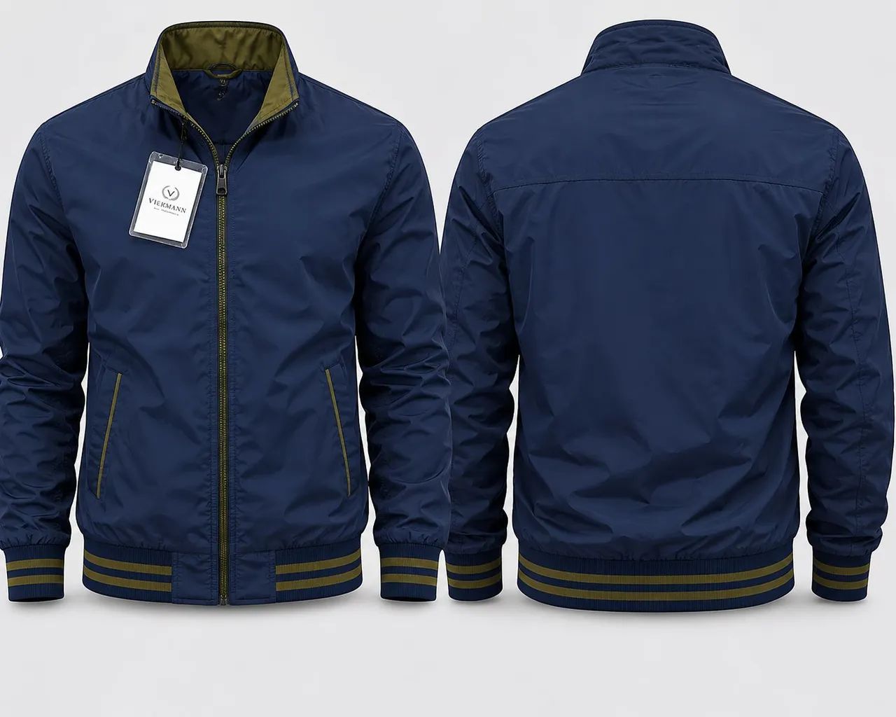 Jaqueta masculina  - Foto 2