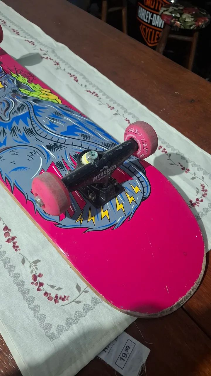 Skate profissional  - Foto 3
