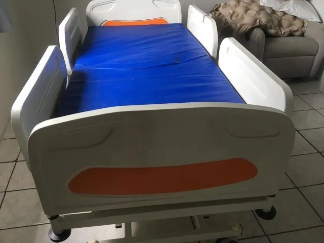 Cama hospitalar 