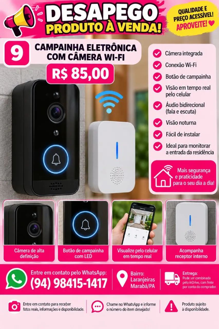 Câmera Espião
