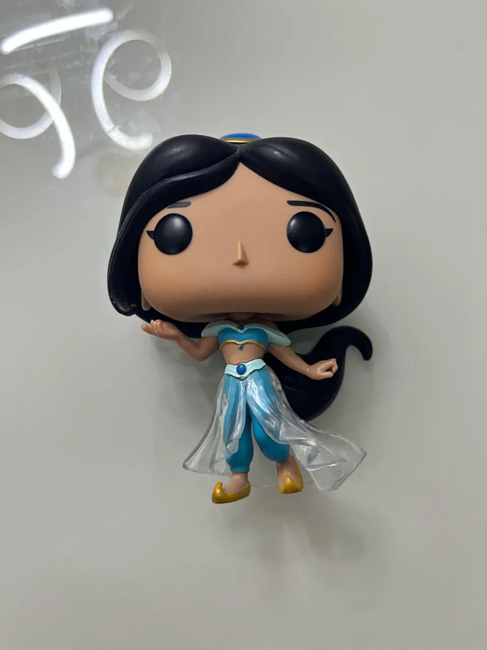 Funko Pop: Jasmine Pincesas Aladdin - Foto 5