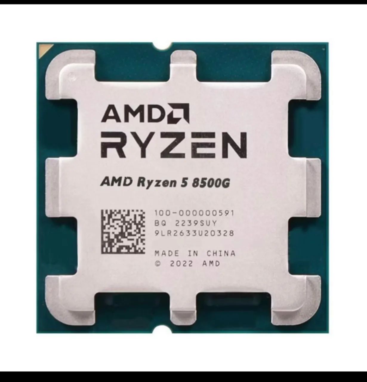 Processador Ryzen 5 5800G - Foto 2