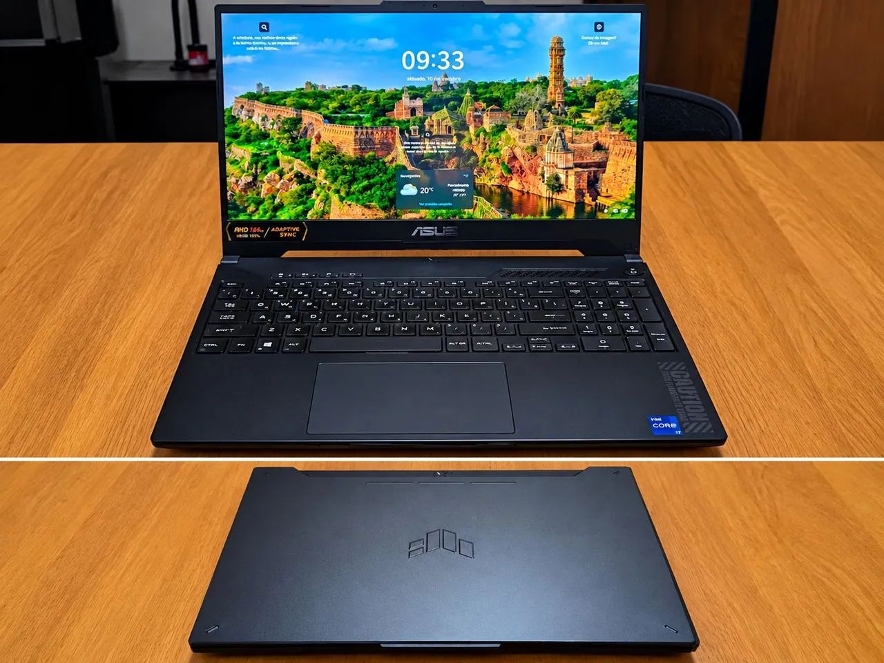 Notebook gamer