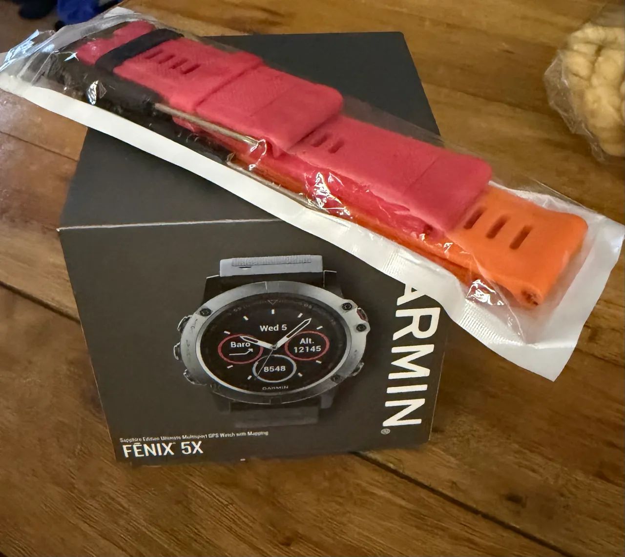 Garmin Fênix 5X - Foto 3