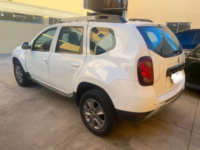 Renault Duster Dynamique 1.6 Flex 16V Aut. 2019 - Foto 4