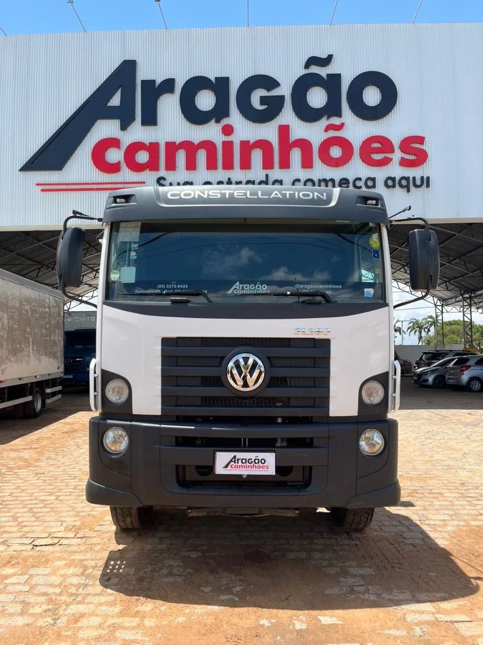 VOLKSWAGEN 31-280 E Constel. 6x4 2p (diesel)(E5) - Foto 2