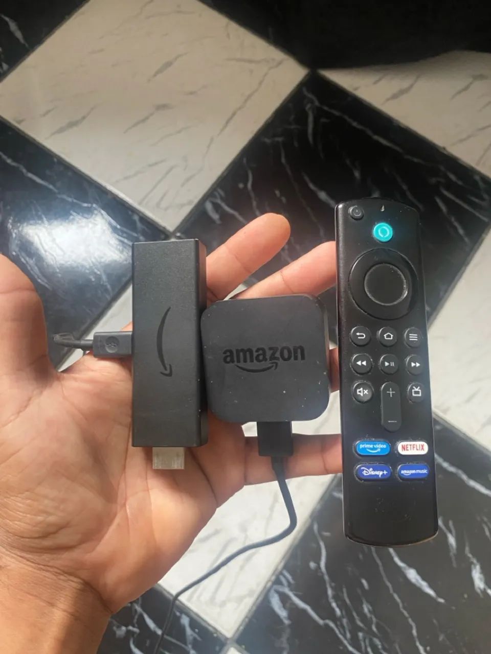 Fire stick tv