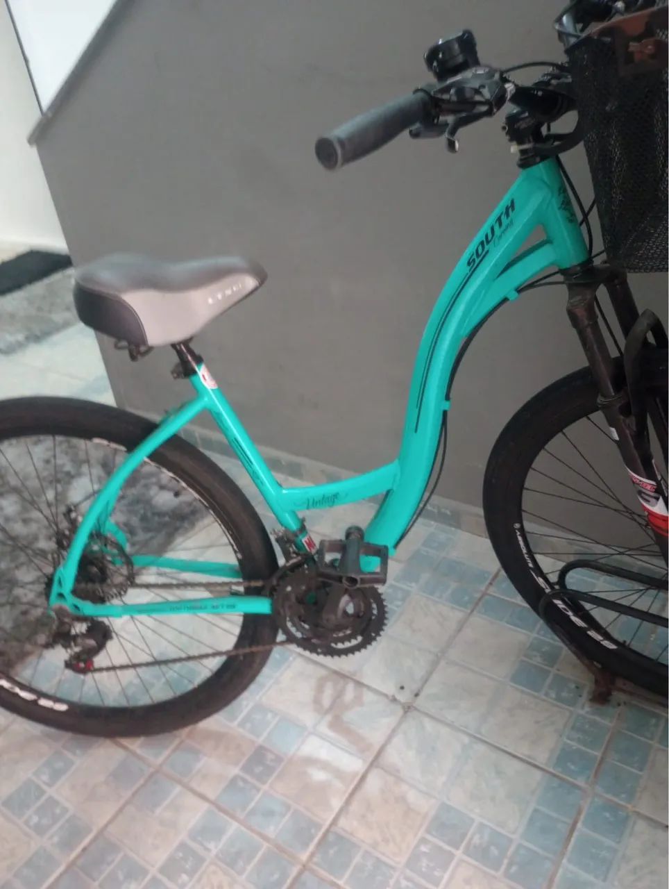 Vendo bike alumínio aro 29