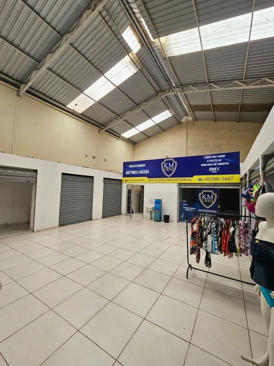 Imóvel para aluguel com 5 metros quadrados em Setor Garavelo - Aparecida de Goiânia - GO - Foto 4