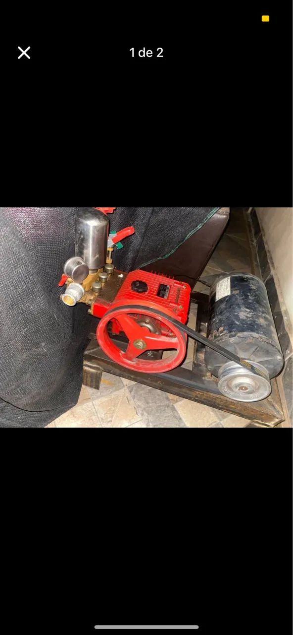 Bomba de Água 