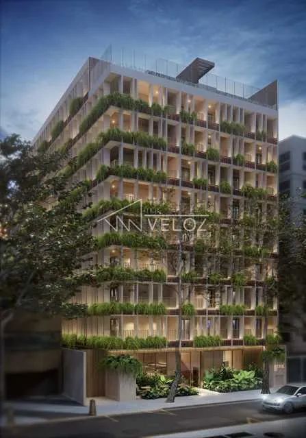 Apartamento : Padrão / Residencial / Leblon - Foto 3