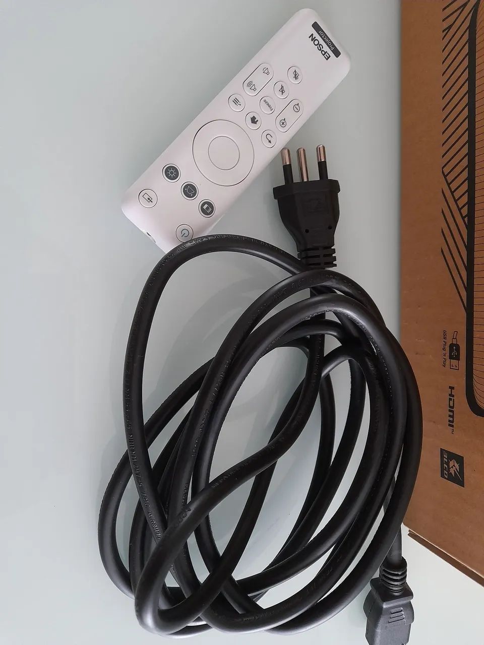 Projetor Multimedia Epson - Foto 2