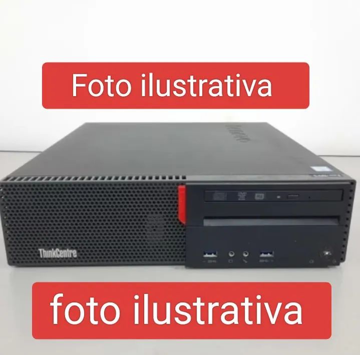 Pc completo i5 6 geração 