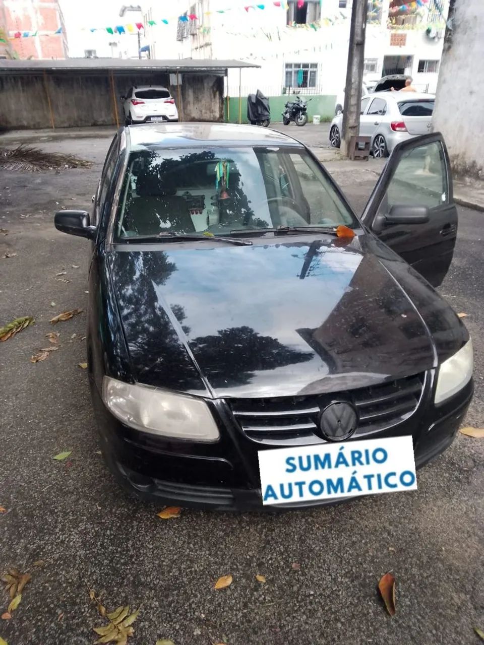 Volkswagen Gol 2009