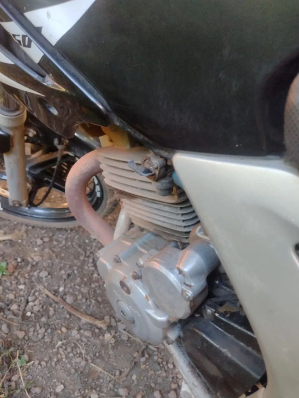 Moto ? funcionando perfeitamente  - Foto 2