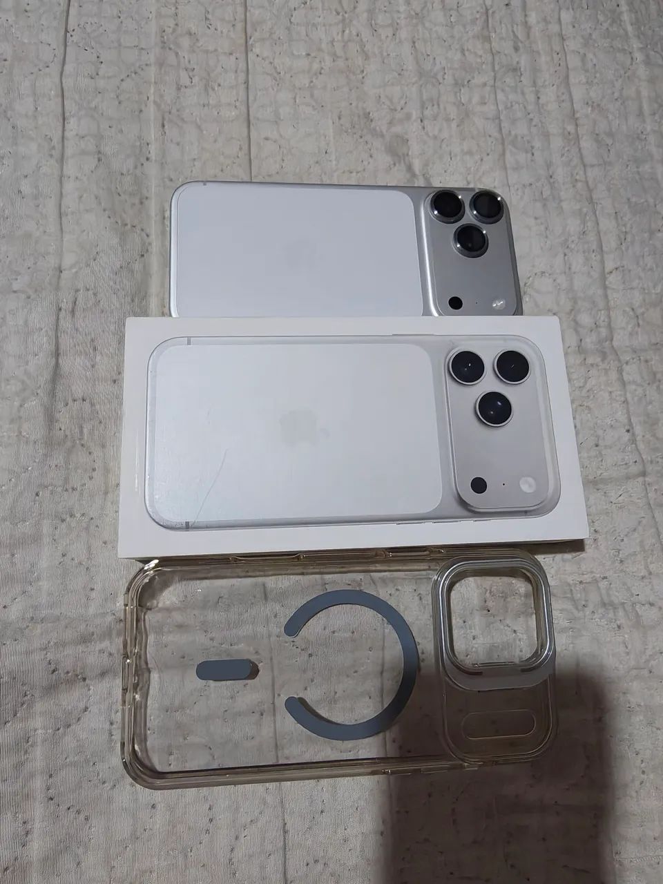 iPhone 17 Pro Max 256 GB - Foto 2