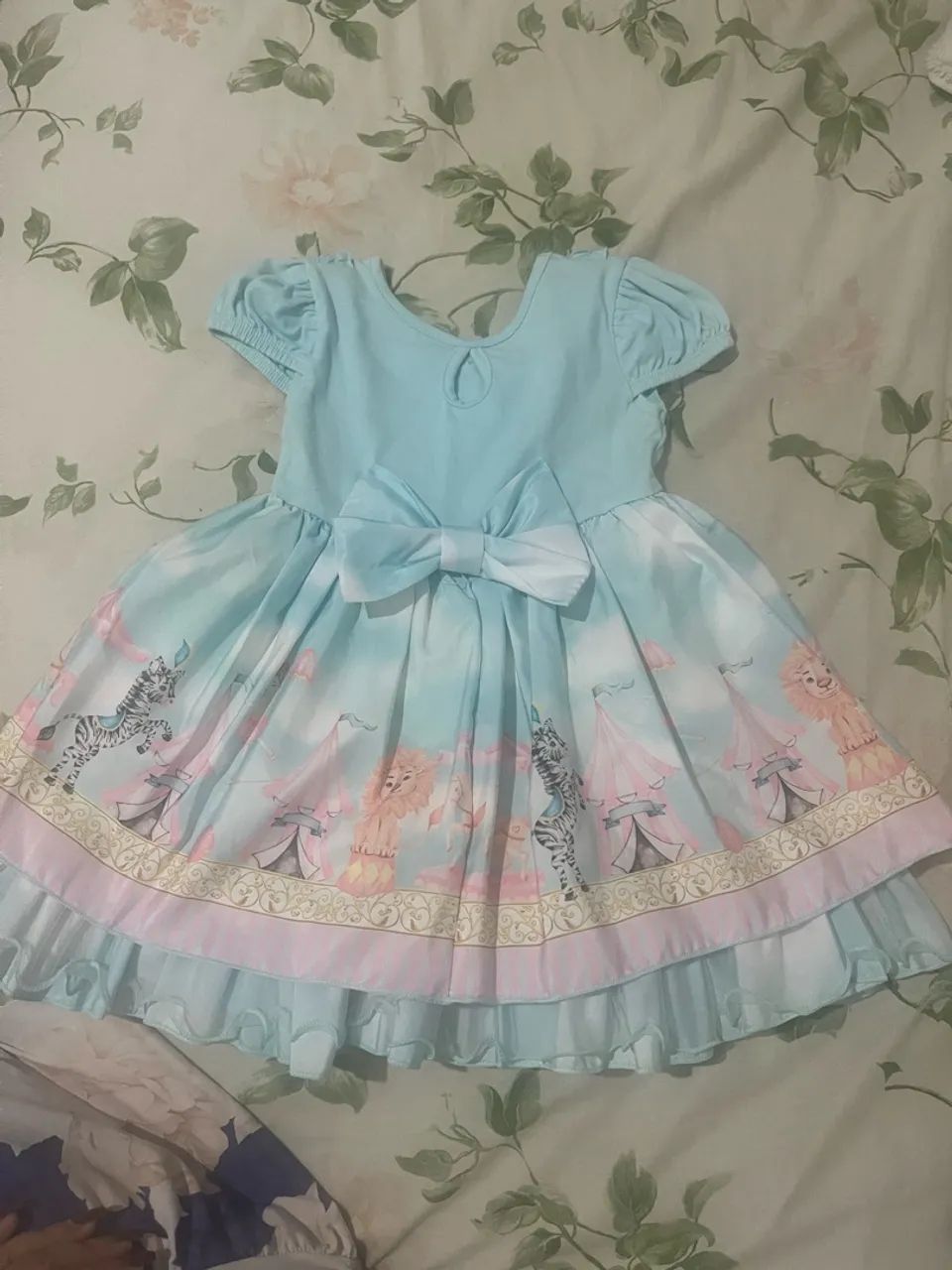 Vestido 2 anos - Foto 3