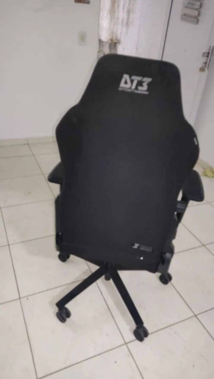 CADEIRA GAMER DT3 NERO XL - Foto 3
